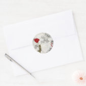 autocollant valentines (Enveloppe)