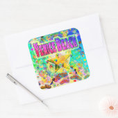 Autocollant Venice Beach Epoch Hour (Enveloppe)