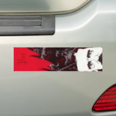 Autocollant vertical de Poe - limité (En voiture)