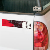 Autocollant vertical de Poe - limité (Sur camion)