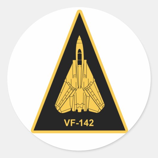 Autocollant VF-142 Ghostriders (Devant)
