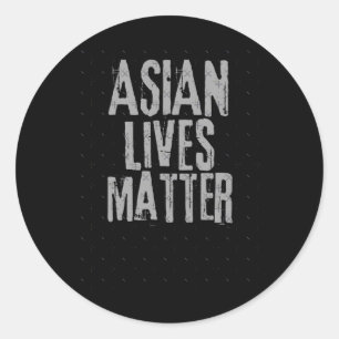 Autocollant Vie Asiatique