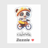 Autocollant Vinyl Personnalisé (Feuille)