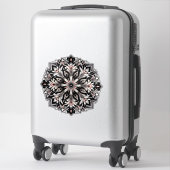 autocollant vinyle (Sur valise)