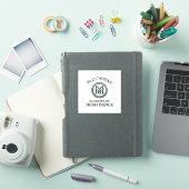 Autocollant vinyle (Couverture iPad)