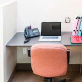 Autocollant vinyle découpé sur mesure avec verset 