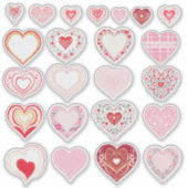 Autocollant vinyle découpé sur mesure en forme de (Devant)