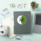 Autocollant vinyle Drygestan SCA (Couverture iPad)