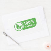 Autocollant vinyle personnalisé créatif (Enveloppe)