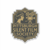 Autocollant vinyle PSFS  (Devant)