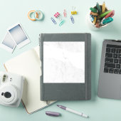 Autocollant vinyle sur mesure (Couverture iPad)