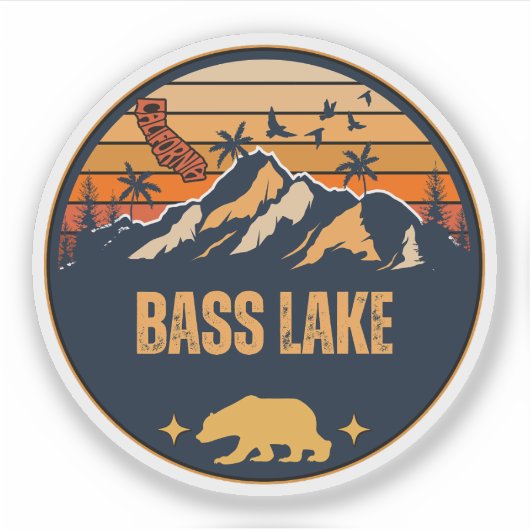 Autocollant vinyle sur mesure (Devant)