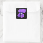 Autocollant violet (Sac)