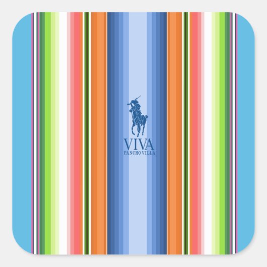 Autocollant VIVA (Devant)