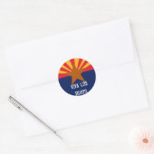 Autocollant Viva Los SB1070 (Enveloppe)