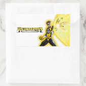 Autocollant Volontaire (Sac)