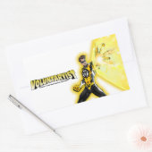 Autocollant Volontaire (Enveloppe)