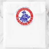 autocollant "Vous avez le droit" (Sac)