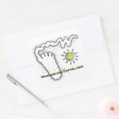 Autocollant Wanderland 1 (Enveloppe)