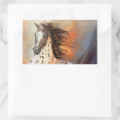 Autocollant Wild Horse 2 (Sac)