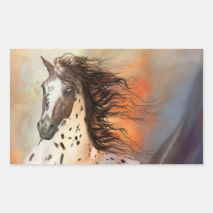 Autocollant Wild Horse 2