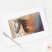 Autocollant Wild Horse 2 (Enveloppe)