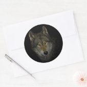 Autocollant Wolf (Enveloppe)