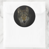 Autocollant Wolf (Sac)