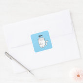 Autocollant Wow (Enveloppe)
