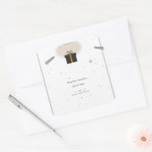 Autocollant Wrap Your Attention (Enveloppe)