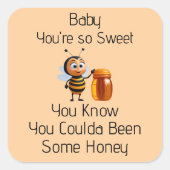 Autocollant You're So Sweet (Devant)