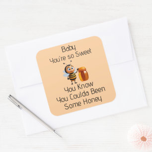 Autocollant You're So Sweet