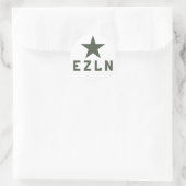 Autocollant Zapatiste EZLN (Sac)