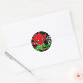 AUTOCOLLANTS (Enveloppe)