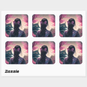 Autocollants (Feuille)