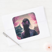 Autocollants (Enveloppe)