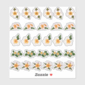 autocollants (Feuille)