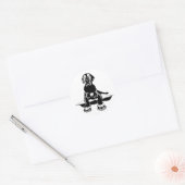 Autocollants (Enveloppe)