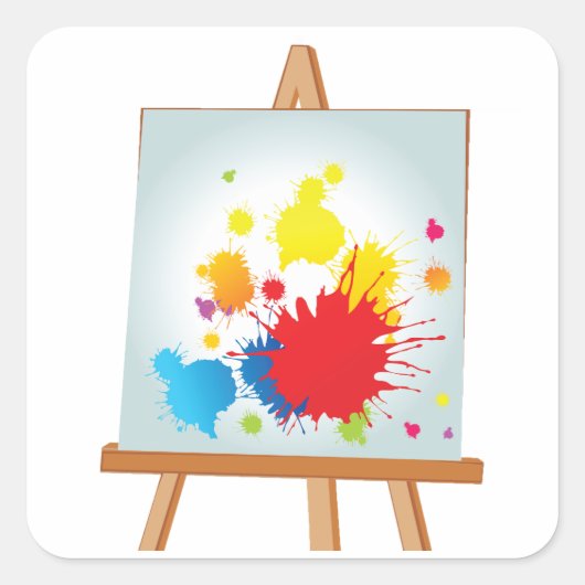 Autocollants (Devant)