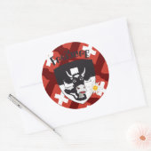 Autocollants (Enveloppe)