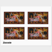 Autocollants (Feuille)