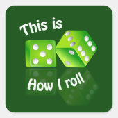 Autocollants (Devant)