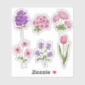 autocollants (Feuille)