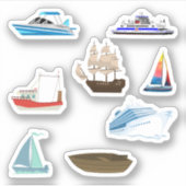 Autocollants (Devant)