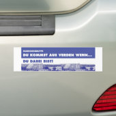 Autocollants (En voiture)