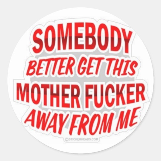 autocollants (Devant)