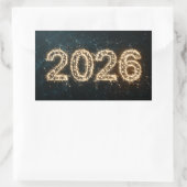 Autocollants 2026 (Sac)