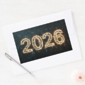 Autocollants 2026 (Enveloppe)