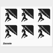 autocollants à blocs de fille (Feuille)