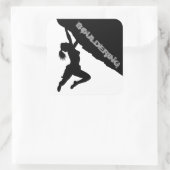 autocollants à blocs de fille (Sac)